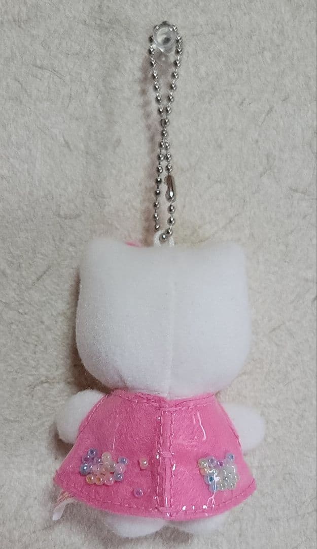 激レア ハローキティ ぬいぐるみ マスコット EIKOH 2000年