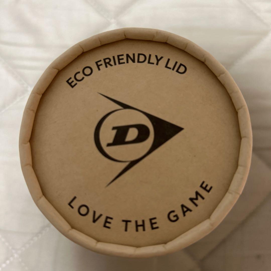 DUNLOP FORT イエローテニスボール 2個入り　✖️24個