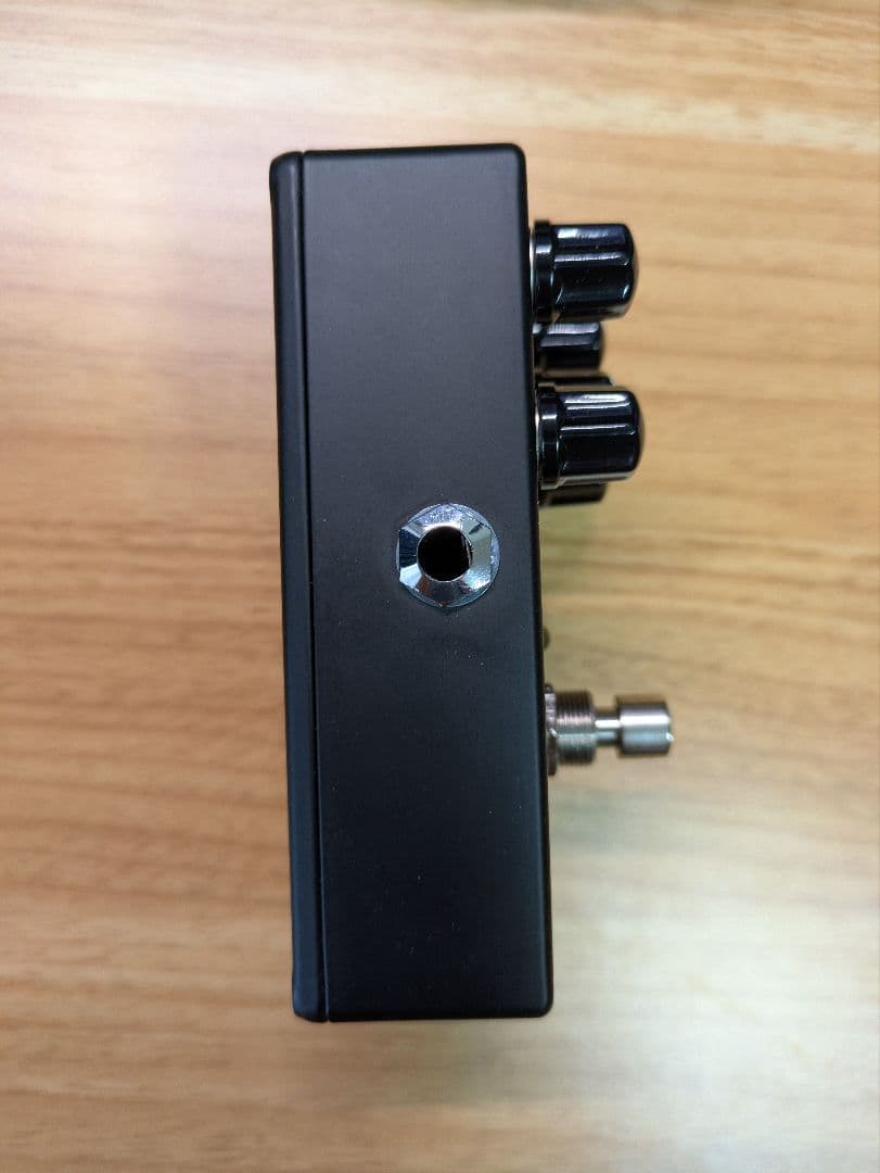 ベース MXR.Bass.compressor.Blackout.Serise