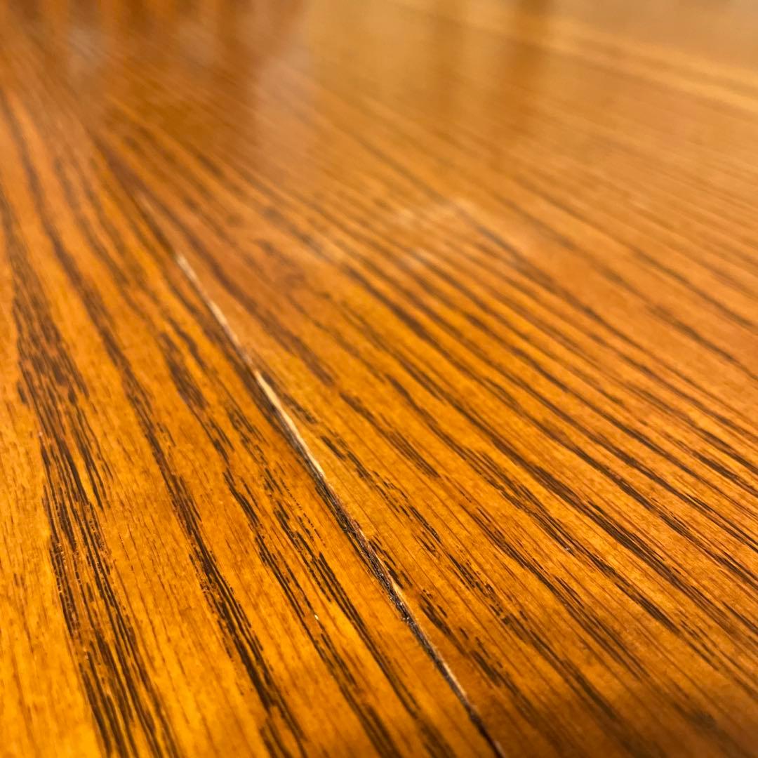 Shin Lee シンリー 伸縮式ダイニングテーブル ラウンド　テーブルのみ