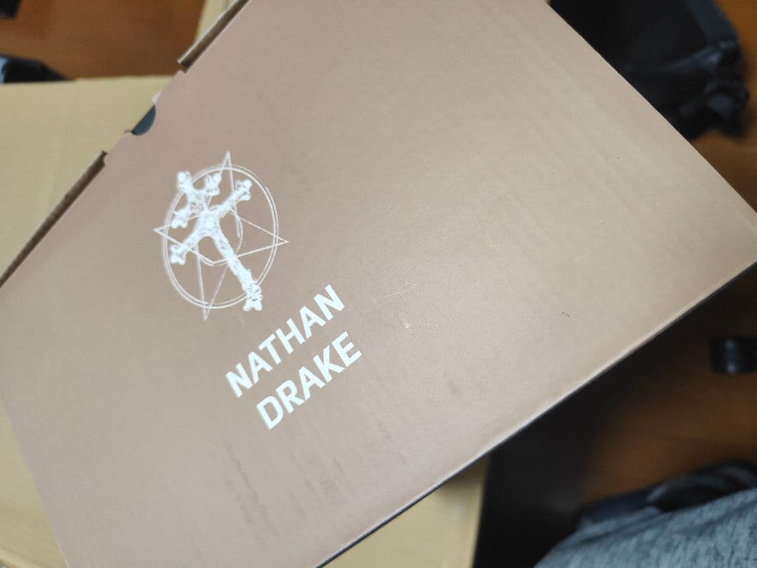 アイアンスタジオ　アンチャーテッド　トム・ホーランド　フィギュア