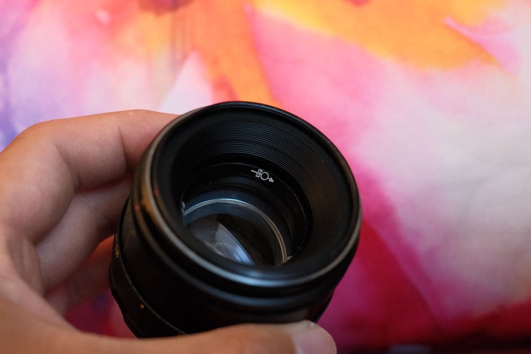 HERIOS ヘリオス 44 - 2 58mm f2 M42 ロシアレンズ