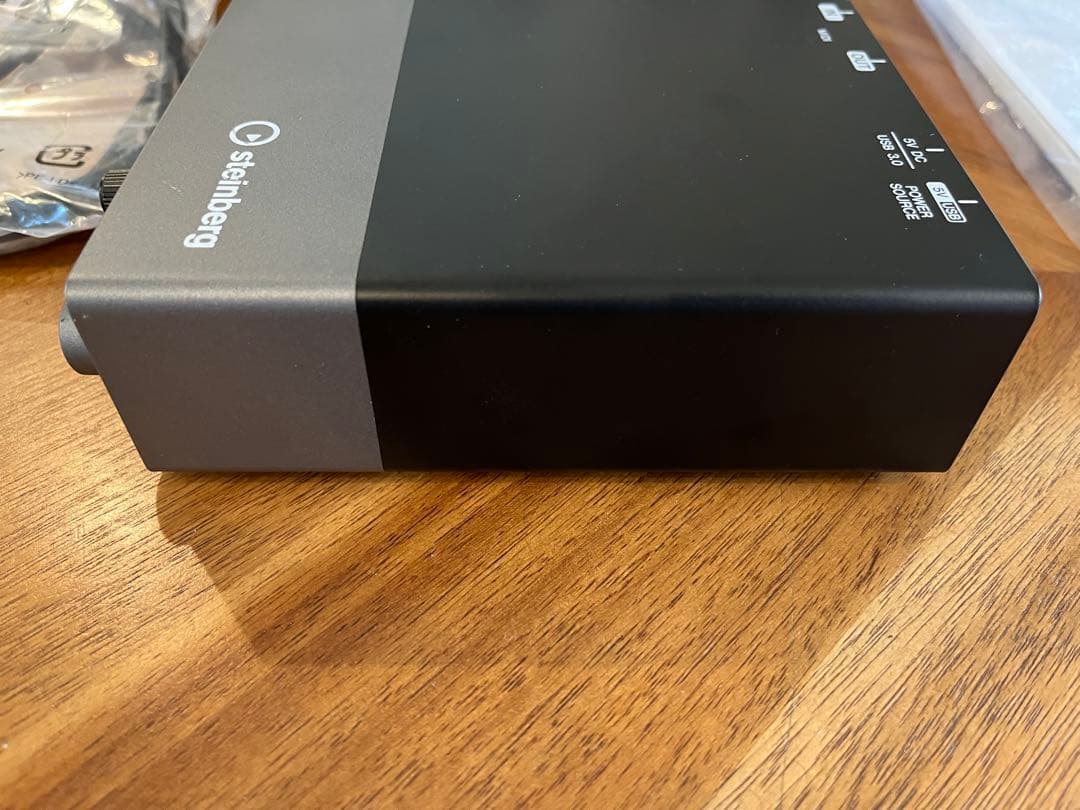 【美品】Steinberg UR24C