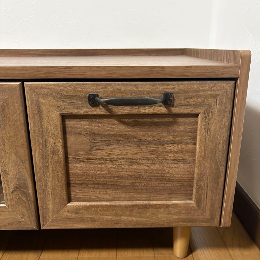 テレビボード ローボード テレビ台　ノクタ80