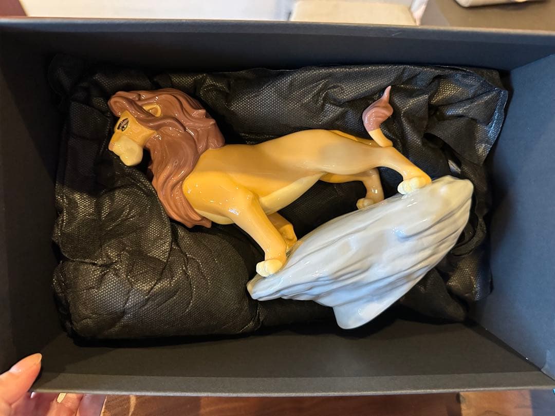 リヤドロ　シンバ（ライオンキング）