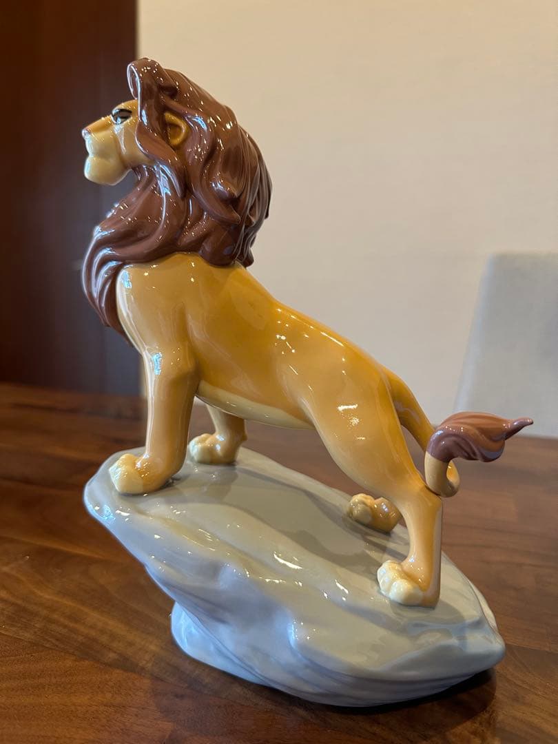 リヤドロ　シンバ（ライオンキング）