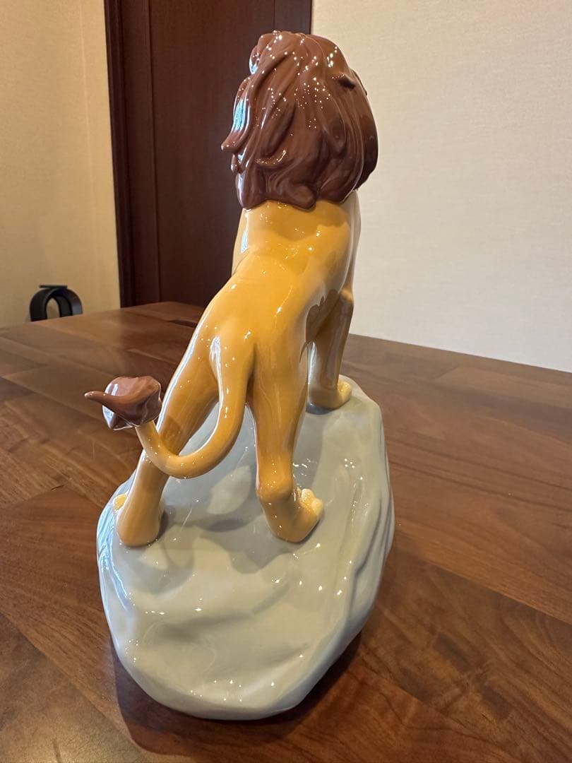 リヤドロ　シンバ（ライオンキング）