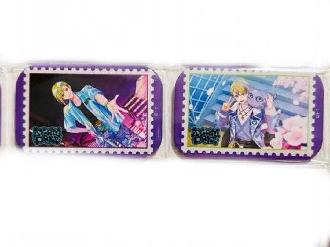 ライドカメンズ Thank you 缶バッジ ランス Q