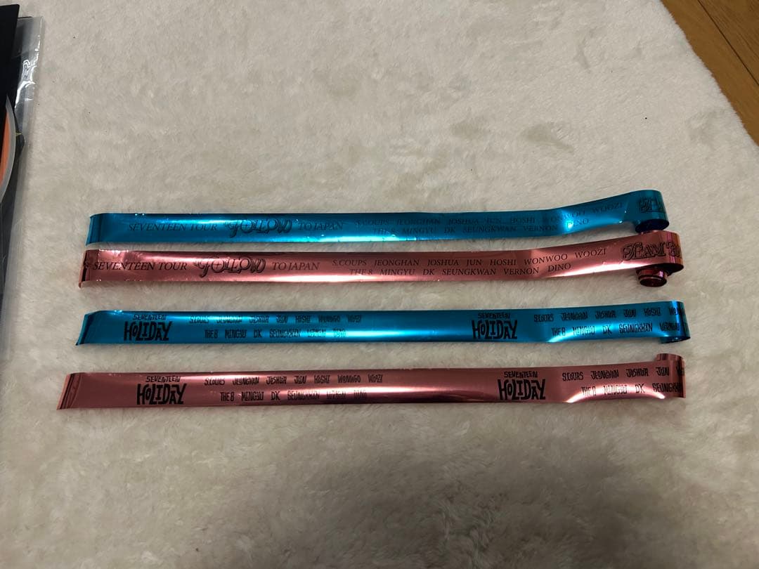 饅頭❀　SEVENTEEN