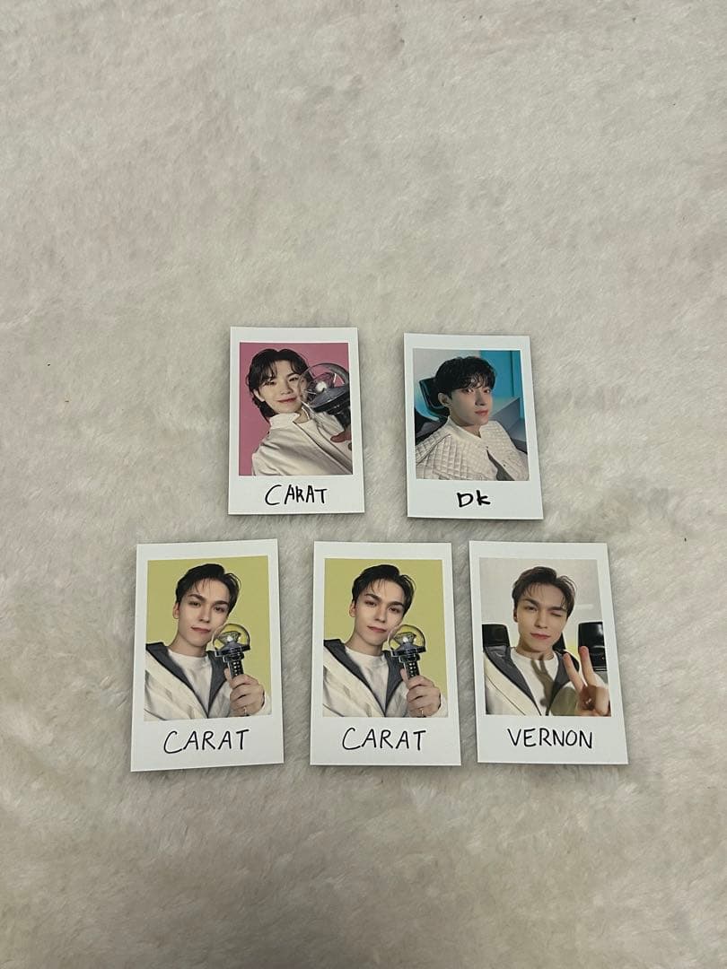 饅頭❀　SEVENTEEN