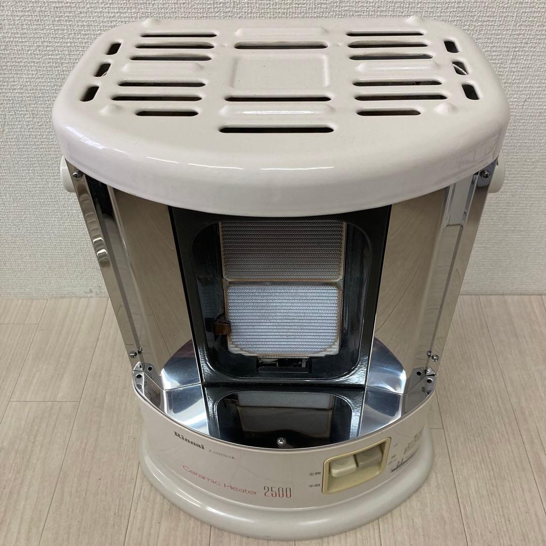 リンナイ ガスストーブ R-652PMSⅢ-402