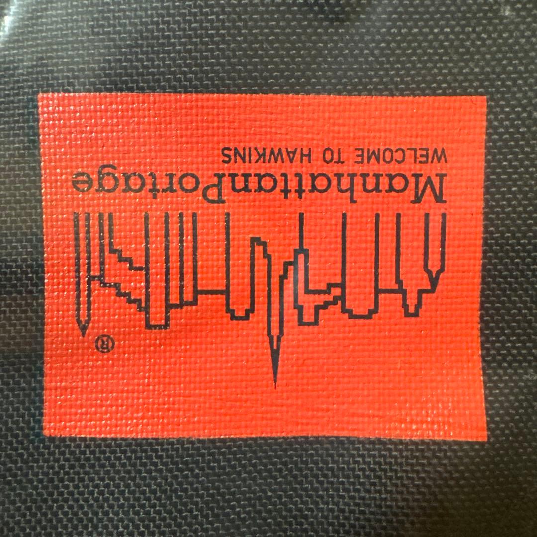 ストレンジャーシングス　マンハッタンポーテージ　限定ショッパー付