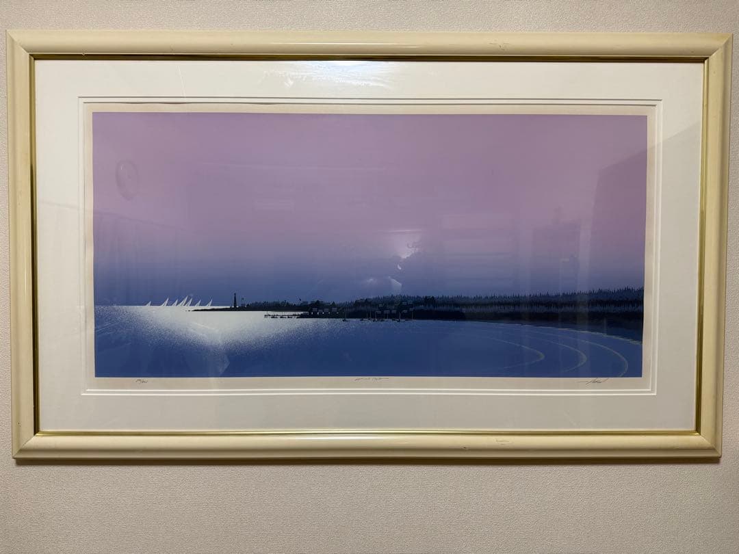 キースレイノルズ　Lumina Cove 846/850