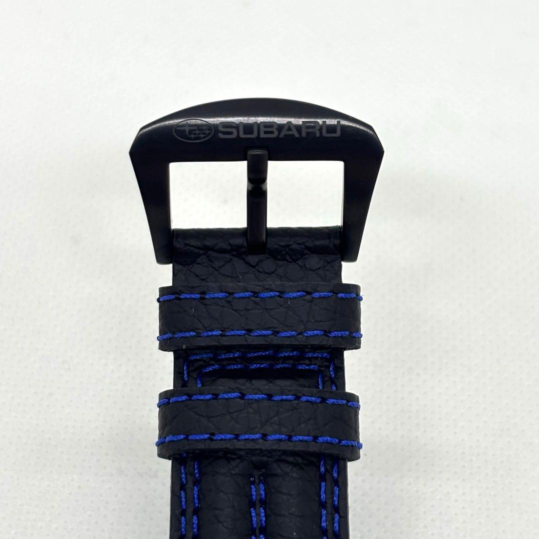 希少☆SUBARU × SEIKO PROSPEX FIELDMASTER腕時計