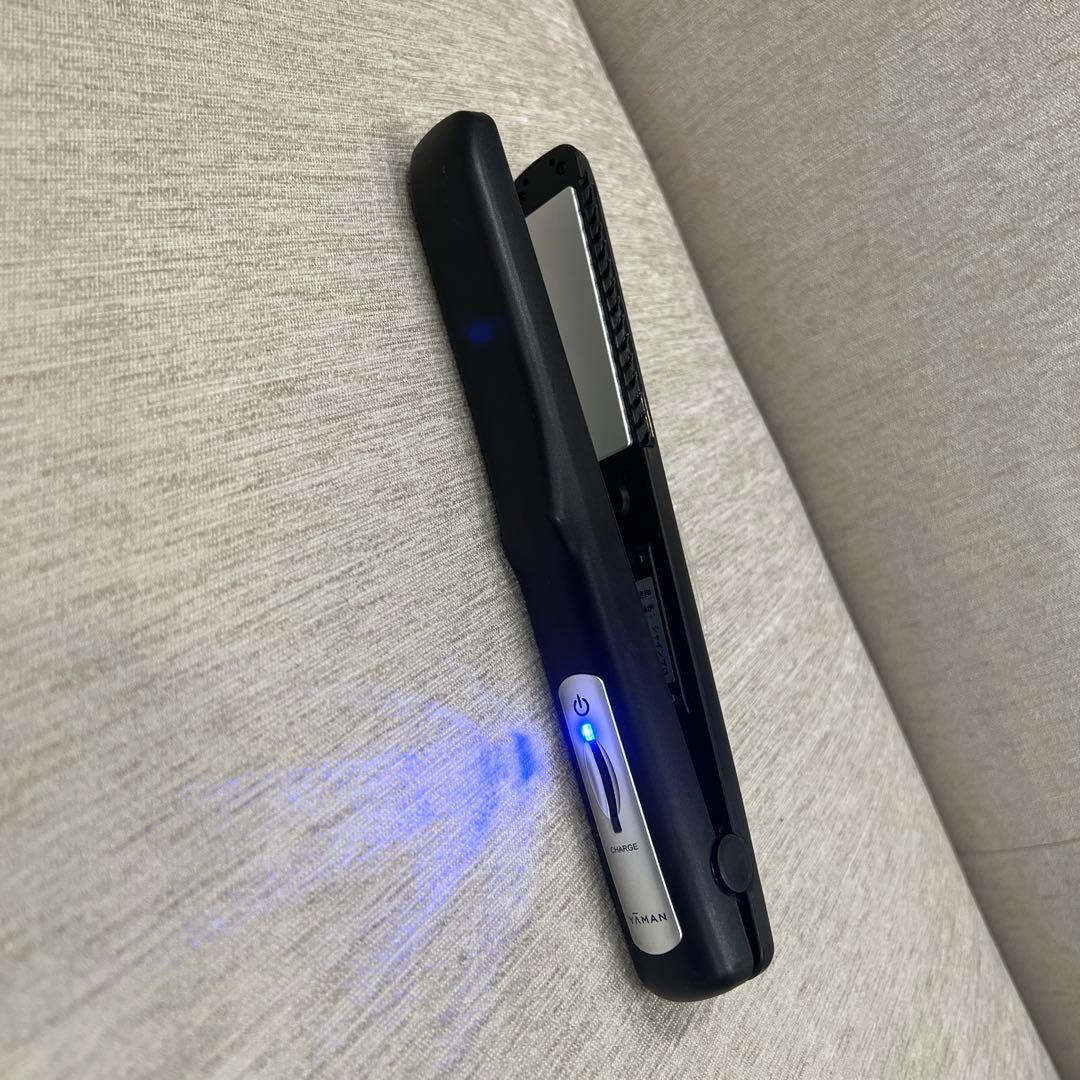 ヤーマン 超音波 アイロン シャインプロ HC-21B