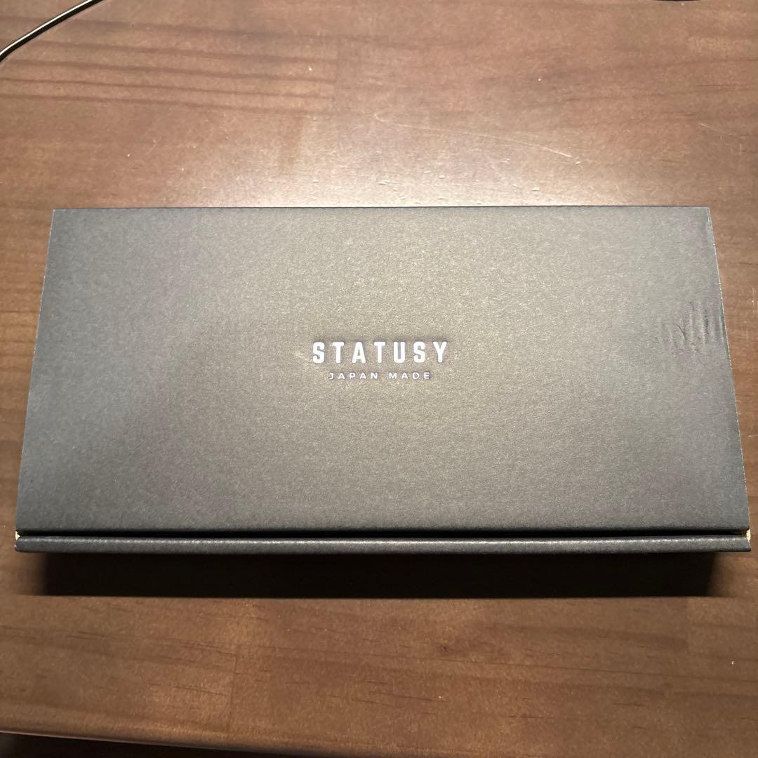 STATUSY、il modo Airのグリーン