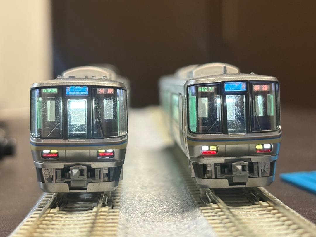 TOMIX 223系2000番台　12両セット