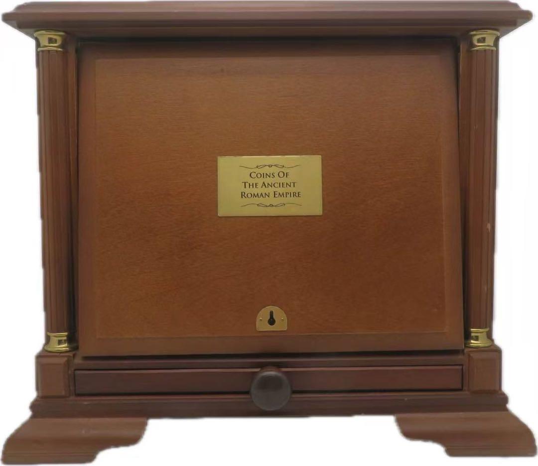 フランクリンミント 古代ローマ帝国  コレクション 20枚 古銭 銀貨