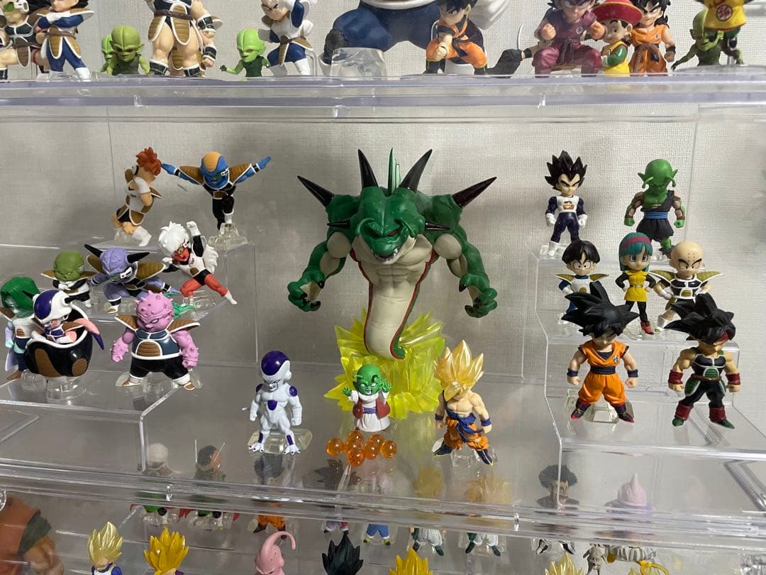 【sahara 】ドラゴンボールアドバージ　セミコンプリートセット