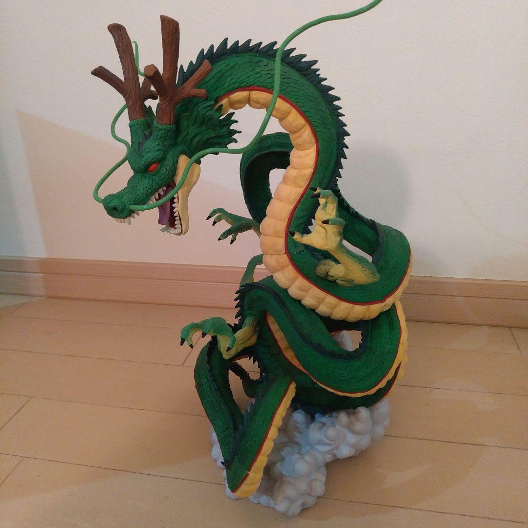 【国内正規品】　一番くじ　神龍　ラストワン　ULTIMATE VARIATION