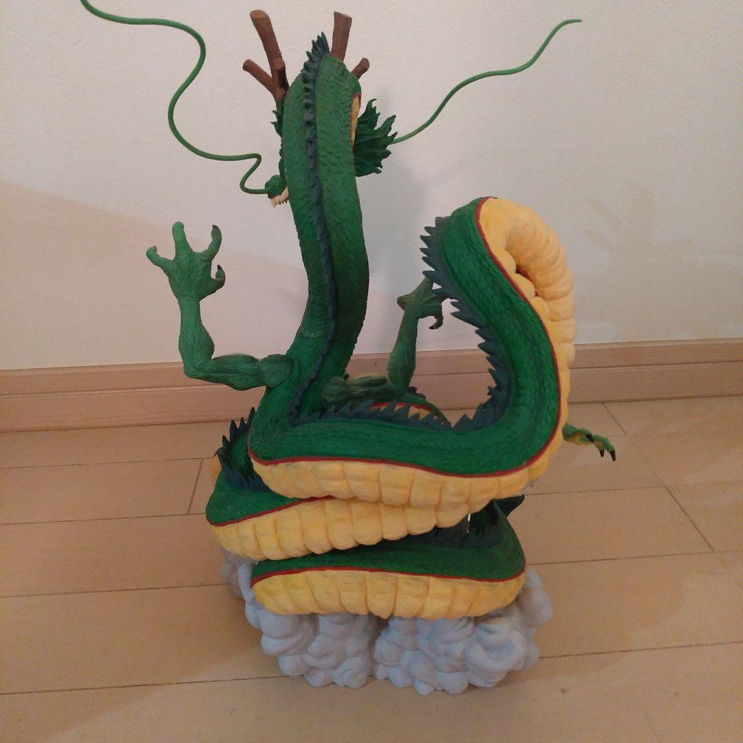 【国内正規品】　一番くじ　神龍　ラストワン　ULTIMATE VARIATION