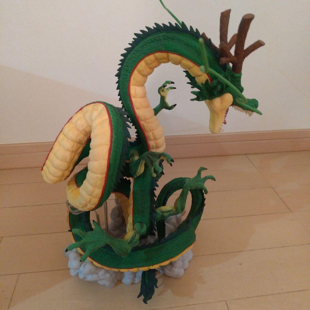 【国内正規品】　一番くじ　神龍　ラストワン　ULTIMATE VARIATION