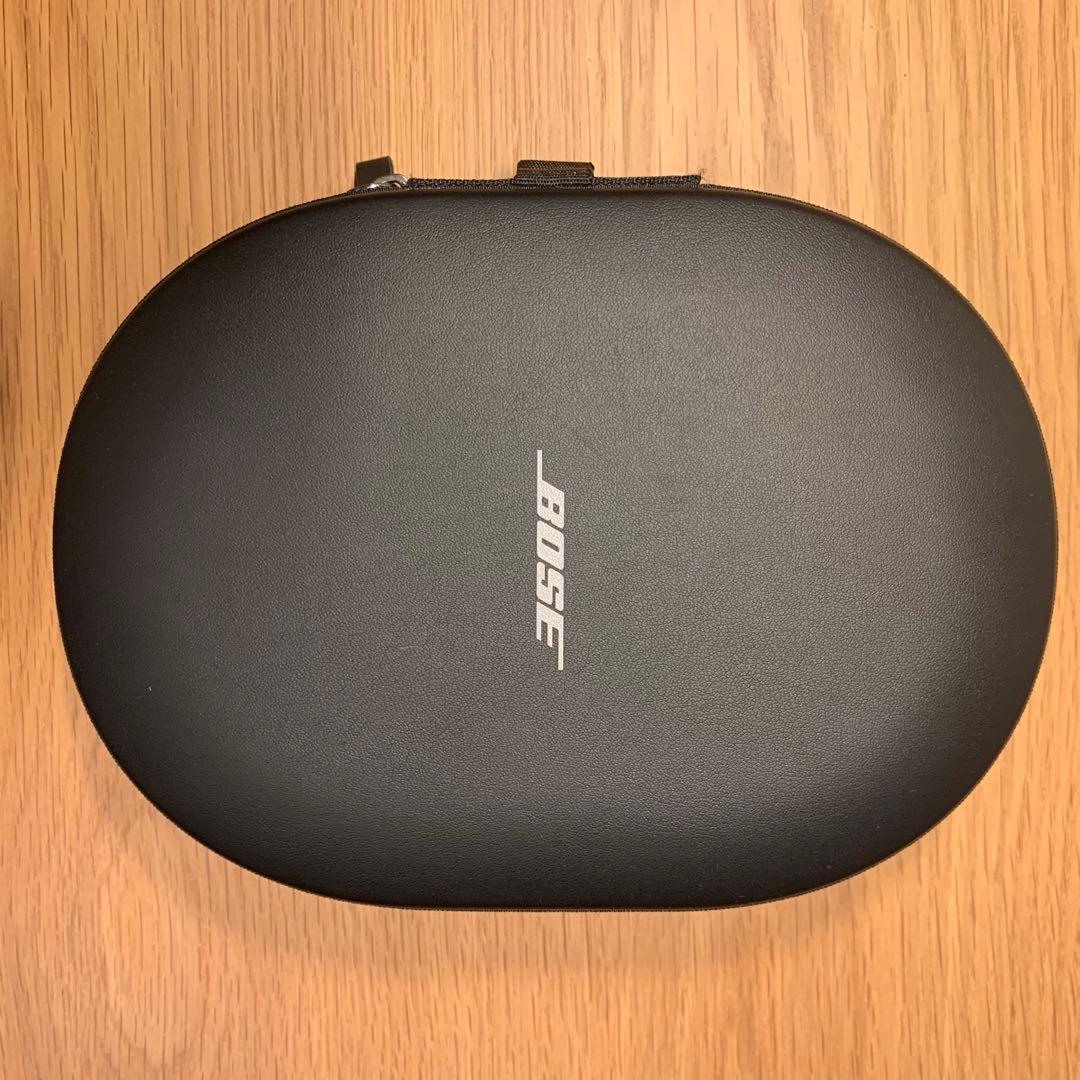 ヘッドホン Bose quietcomfort ultra headphones