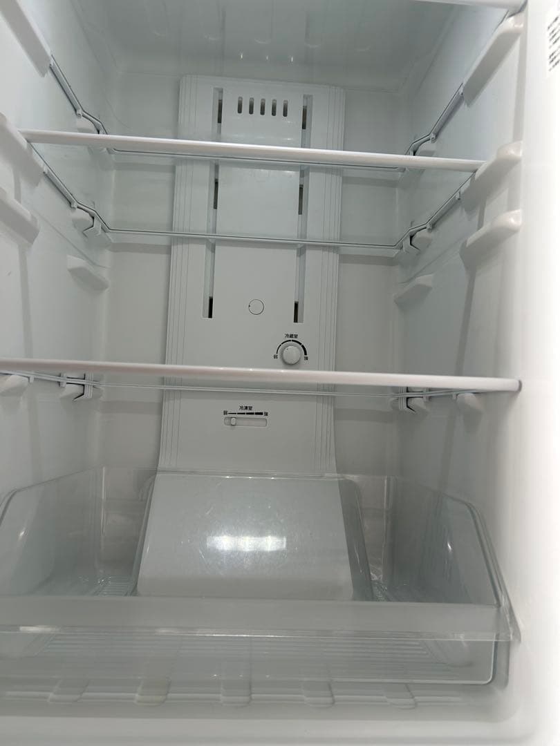 TOSHIBA 冷蔵庫　一人暮らし用