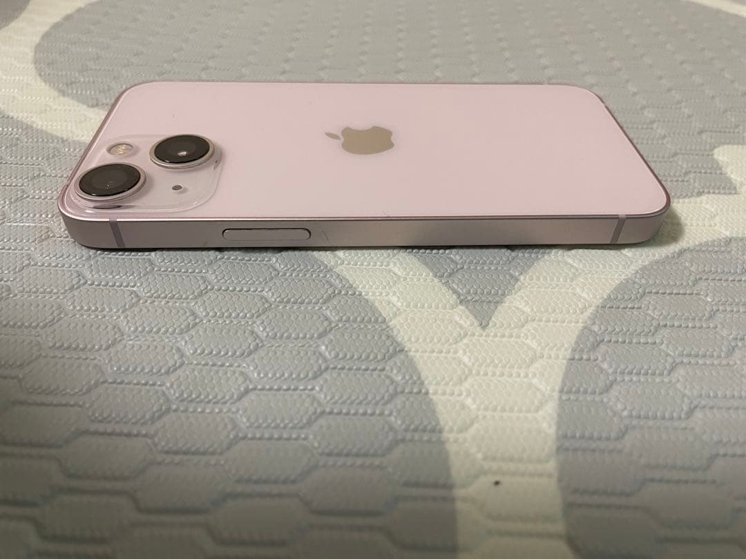 Y*e様 Apple iPhone 13 ピンク 本体 mini