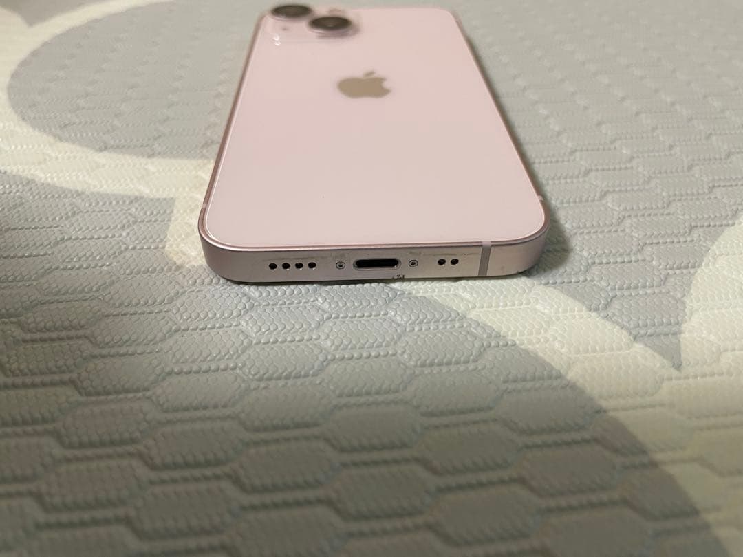 Y*e様 Apple iPhone 13 ピンク 本体 mini