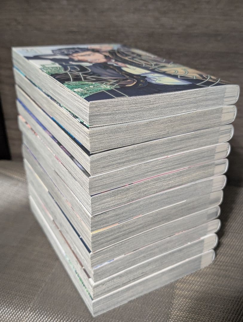 ゴールデンカムイ 全31巻セット オマケシール付