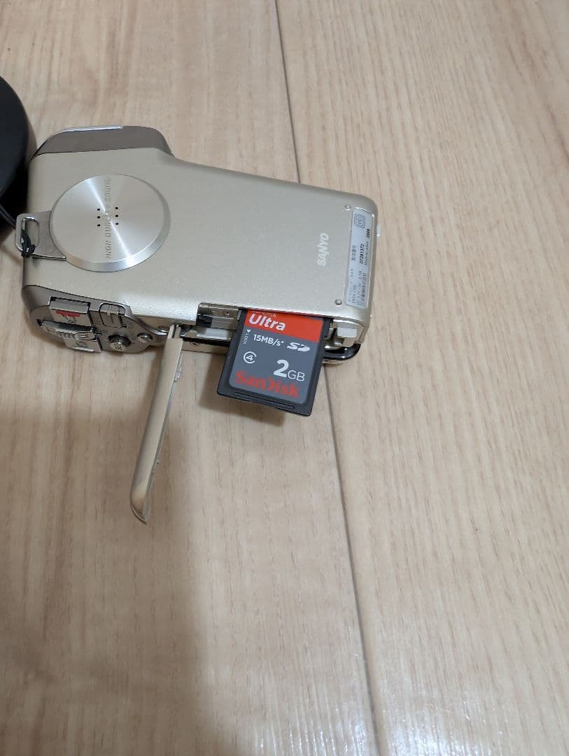 SANYO DMX-C6 動作確認済み