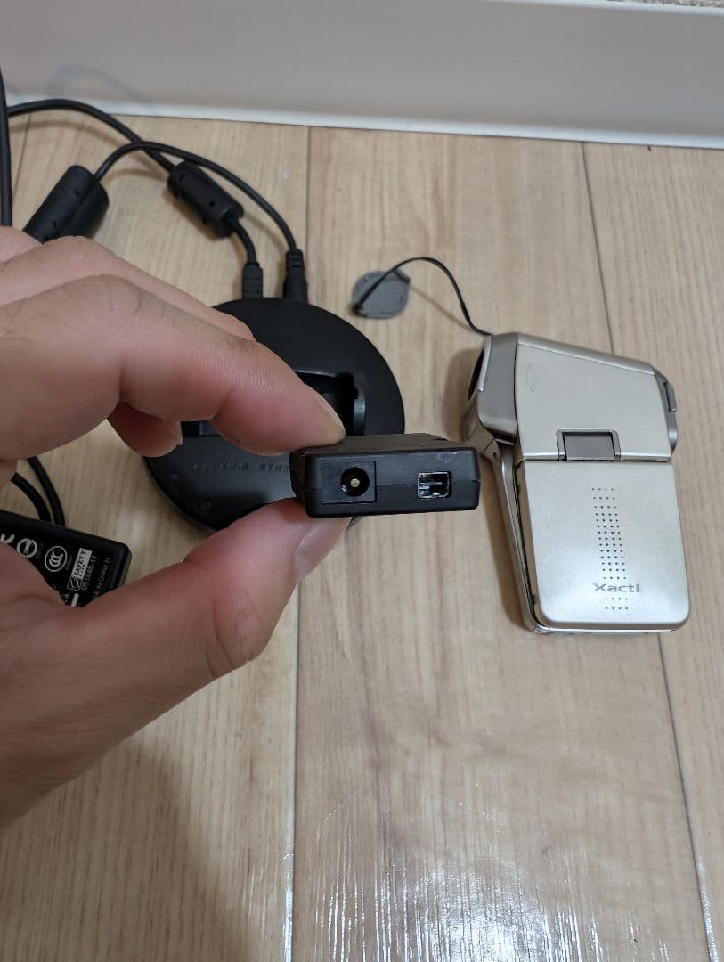 SANYO DMX-C6 動作確認済み