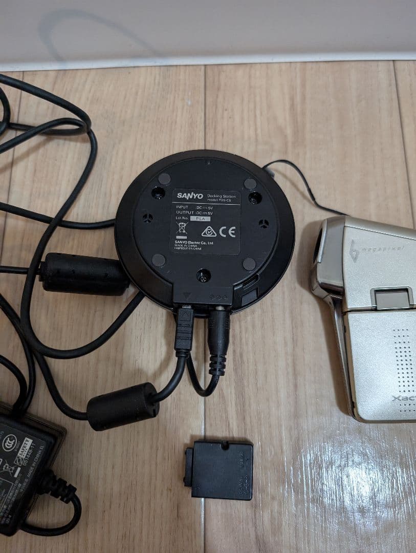 SANYO DMX-C6 動作確認済み