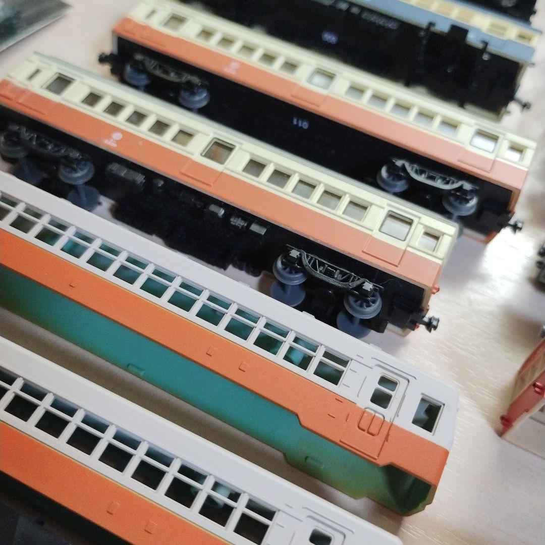 863 鉄道コレクション 動力ユニット？