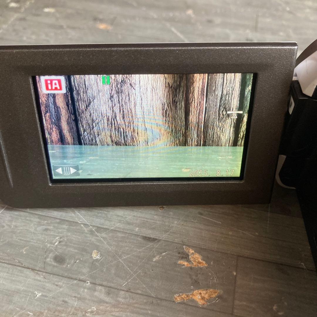 Panasonic パナソニック HC-V360MS 簡易動作確認済