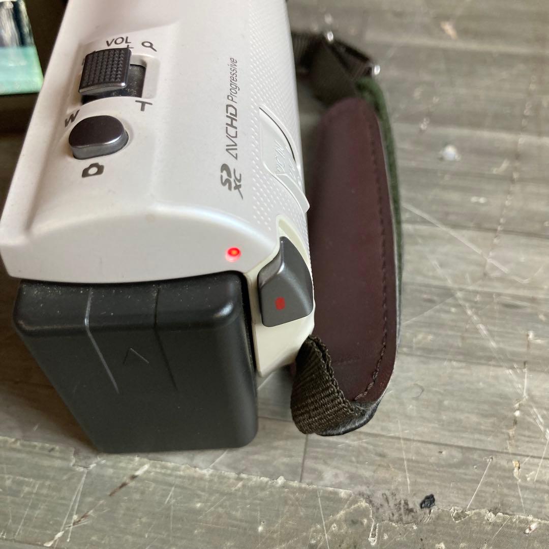 Panasonic パナソニック HC-V360MS 簡易動作確認済