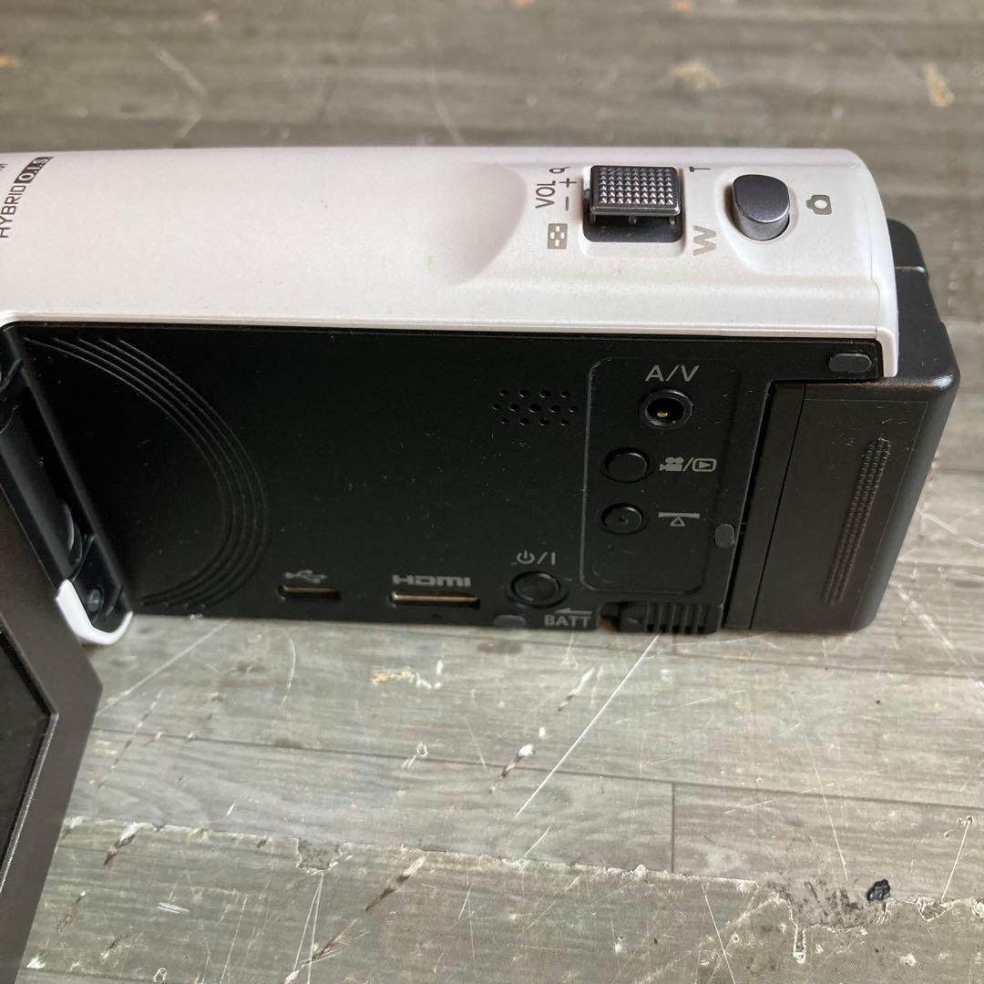 Panasonic パナソニック HC-V360MS 簡易動作確認済