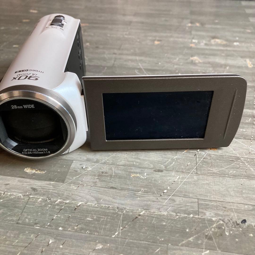 Panasonic パナソニック HC-V360MS 簡易動作確認済