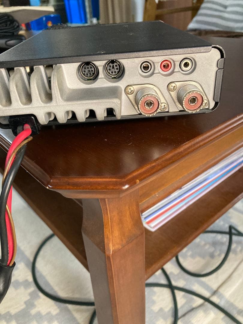 YAESU FT-857 トランシーバー ジャンク