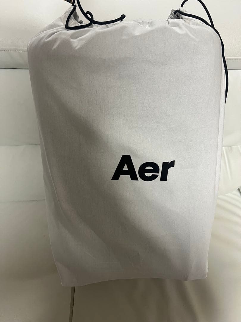 Aer エアー スーツケース 41L Carry-On Black キャリー
