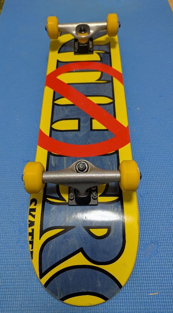 スケートボード コンプリート　新品未使用 ANCHOR