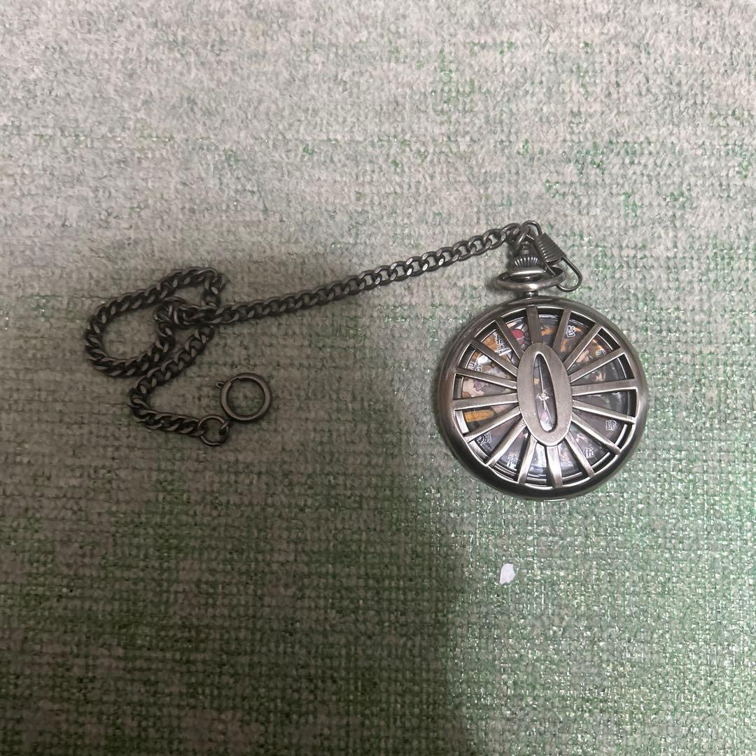 最終値下げ　鬼滅の刃　公式懐中時計