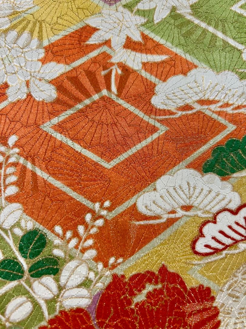 【古典柄】振袖