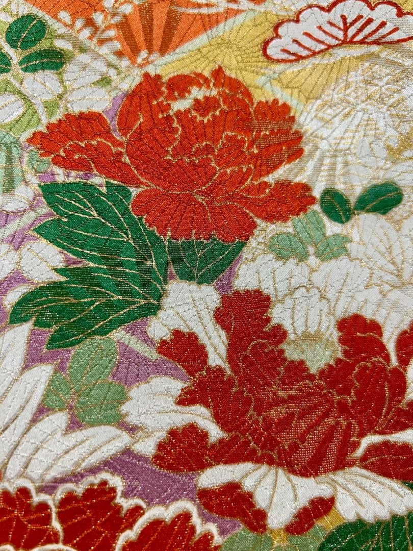 【古典柄】振袖