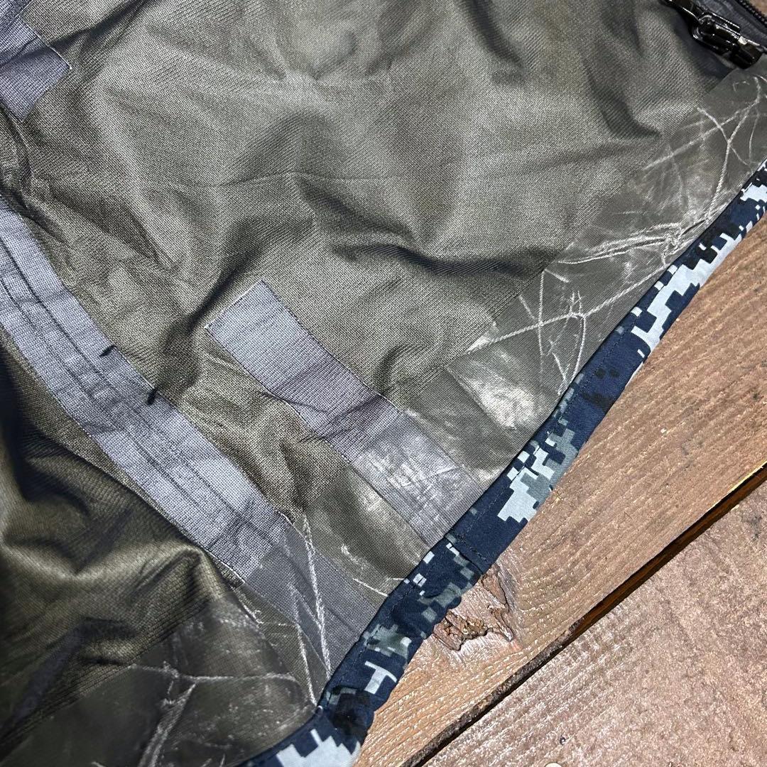 Ⅿ　USネイビー ECWCS GEN2 NWU ゴアテックスパーカー