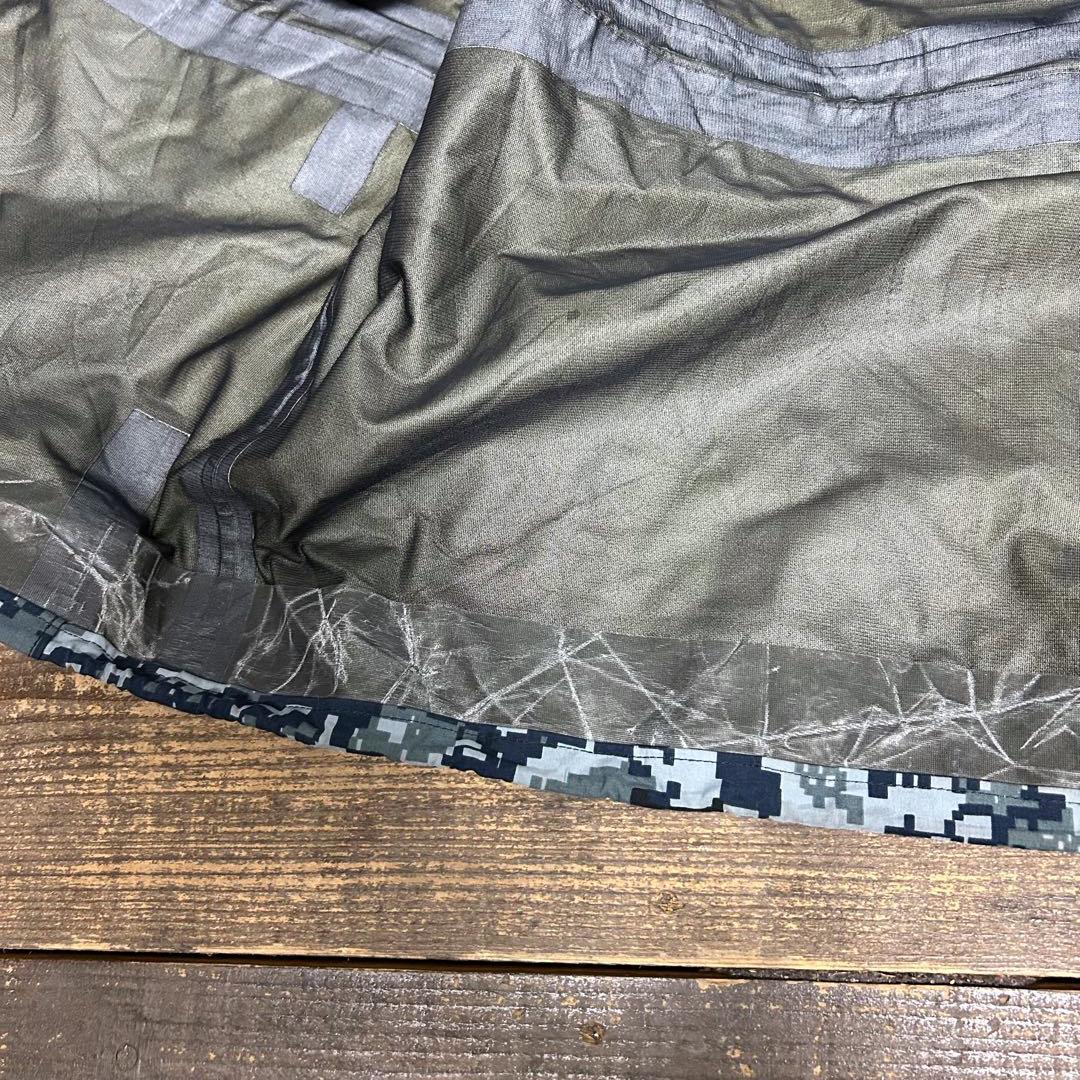 Ⅿ　USネイビー ECWCS GEN2 NWU ゴアテックスパーカー