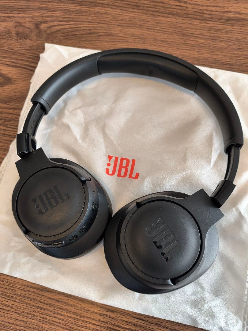【値下げOK】JBL TUNE 770NC ブラック