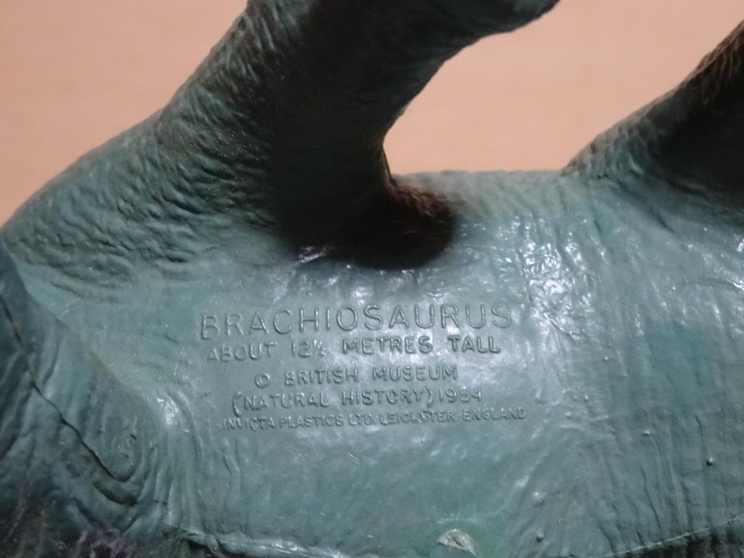 新春sale 大英博物館　恐竜フィギュアセット 14体ブリティッシュミュージアム