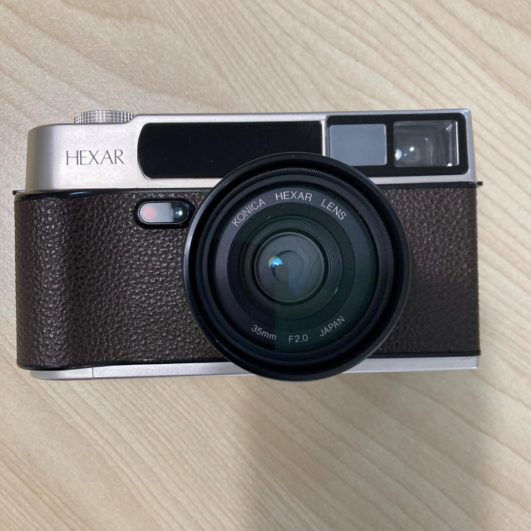 n*n様 Konica HEXARロジウム